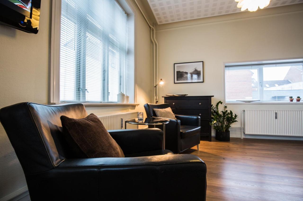 Bed & Breakfast Гольстебро Екстер'єр фото